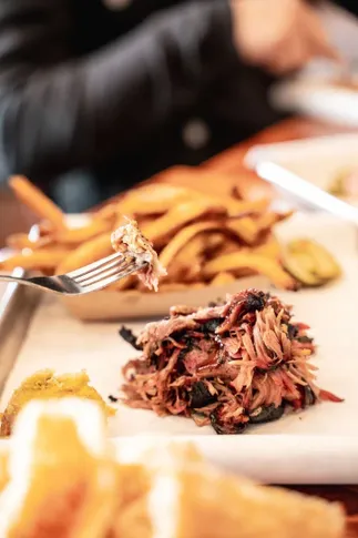 1/3lb. Pulled Pork image