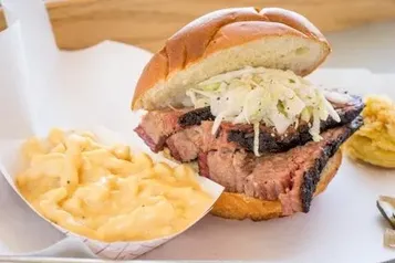 Brisket Sandwich image