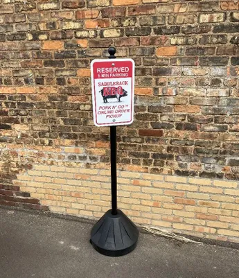 Pork & Go - Back Parking Lot Pickup image
