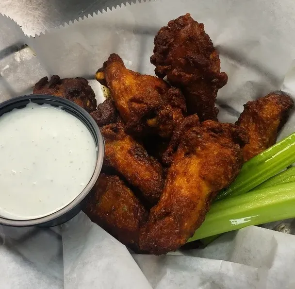 Traditional Wings image