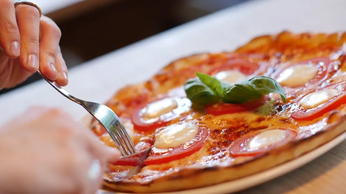 Pizza Gallery & Grill image