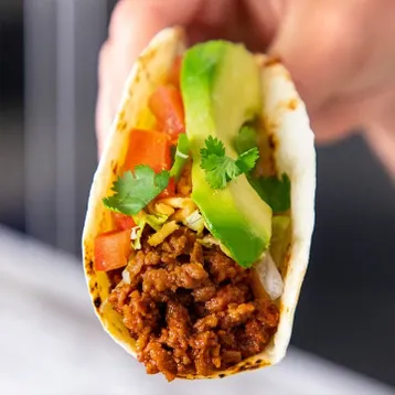 Taco A La Carte image