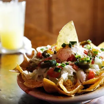 BBQ Nachos image