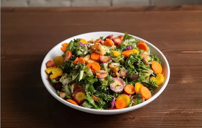 Kale Caesar Salad image
