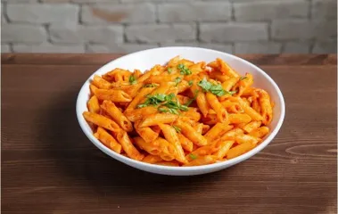 Penne Ala Vodka image