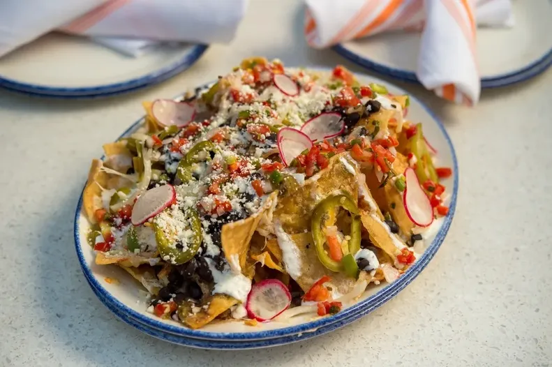 Nachos El Supremo image