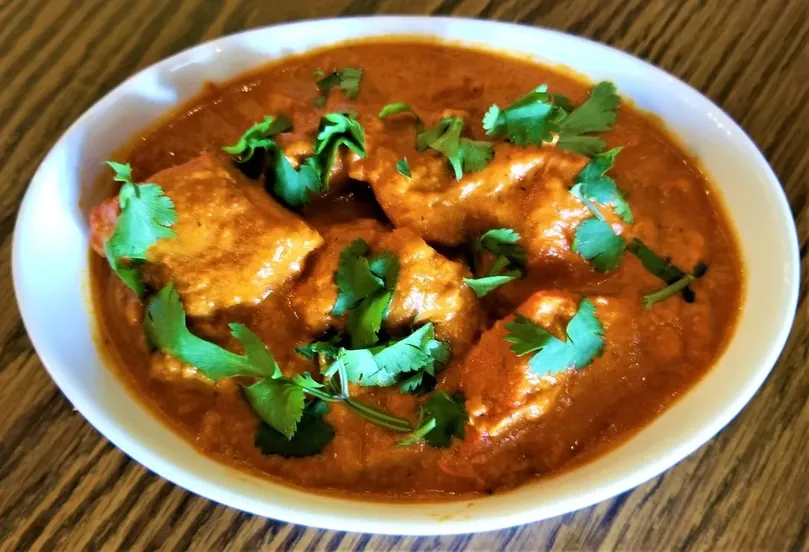Butter Chicken image