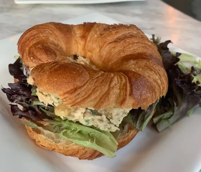 Chicken Salad Sandwich image