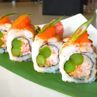 Spicy Butterfly Roll image