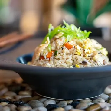 Vegetable Fried Rice image