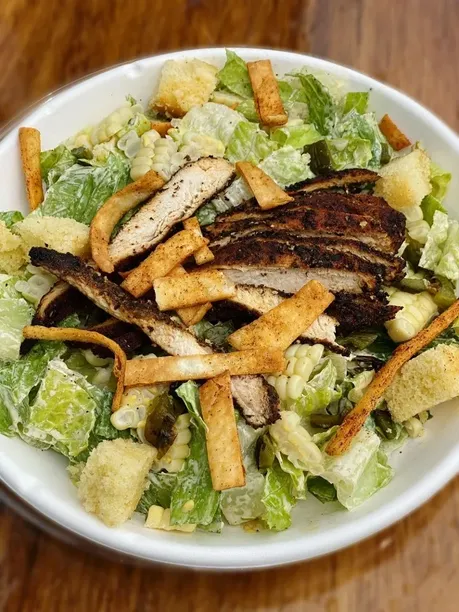 Spicy Chicken Salad image