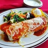 California Burrito image