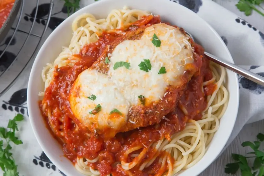 Parmigiana image