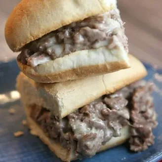 Steak & Cheese Sub image