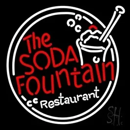 The Soda Fountain image