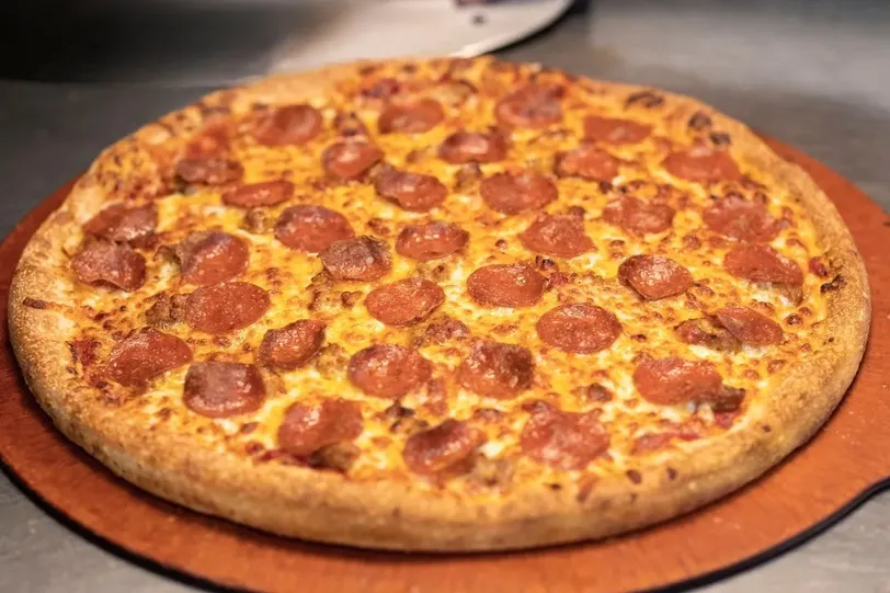 Umbria Gourmet Pizzeria Bloomington 16'' Athens Pizza