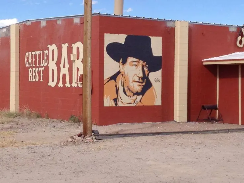 CATTLE REST SALOON 933 S Haskell Ave in Willcox, AZ Toast