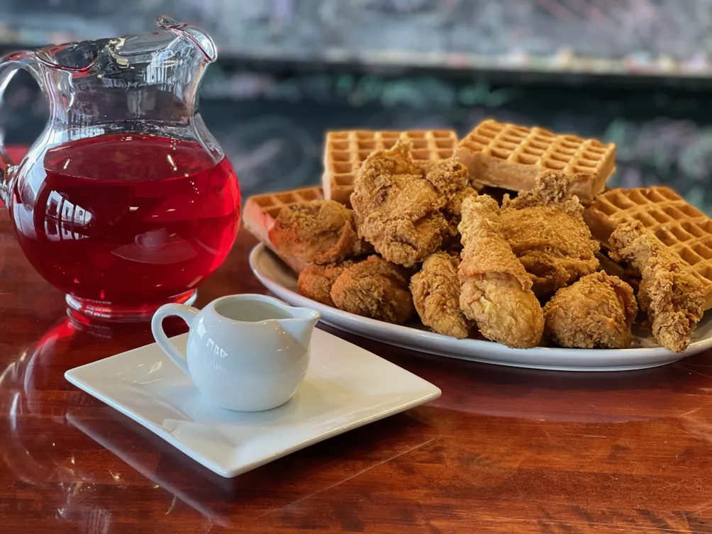 Waffles and Whatnot 500 Muldoon Road Unit 5 Toast