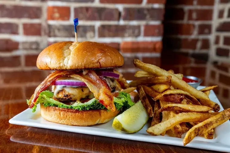 Cajun Club image