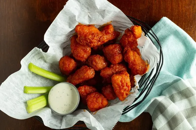 Cauliflower Basket image
