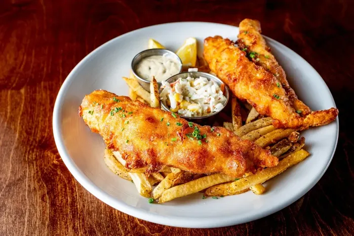 Fish and Chips image