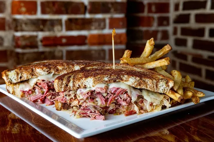 Reuben image