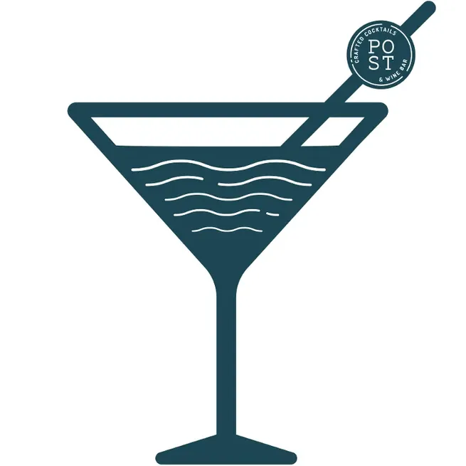 POST Crafted Cocktails & Wine Bar Toast