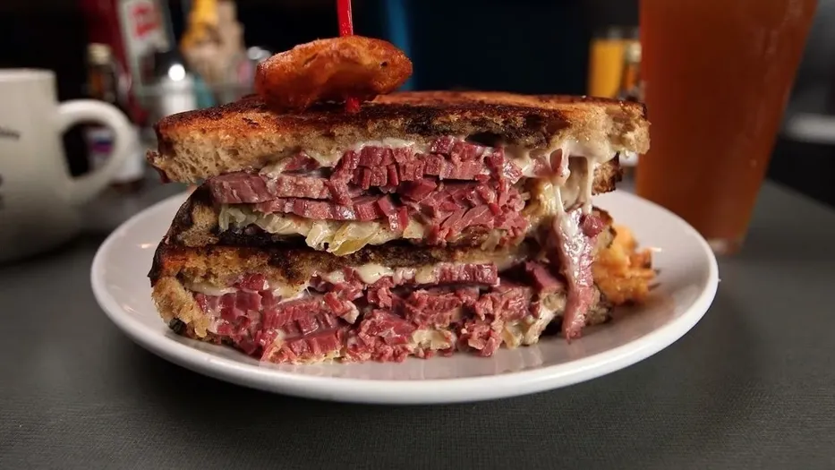 Reuben image