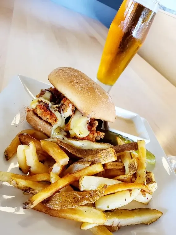 Nashville Hot Chicken image