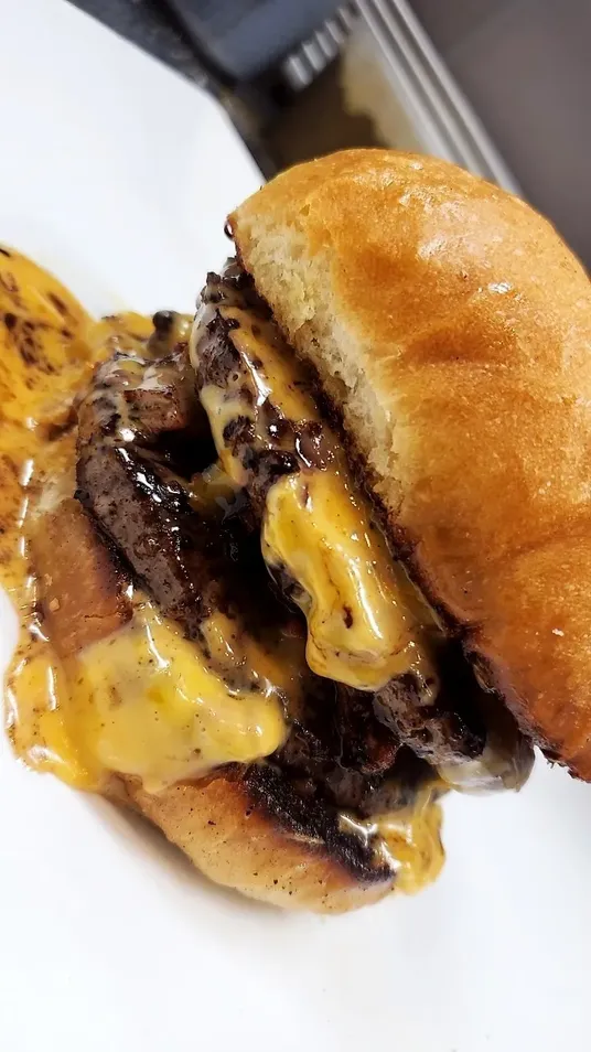 Traditional Burger image