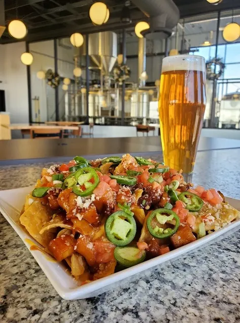 Twin Span Nachos image