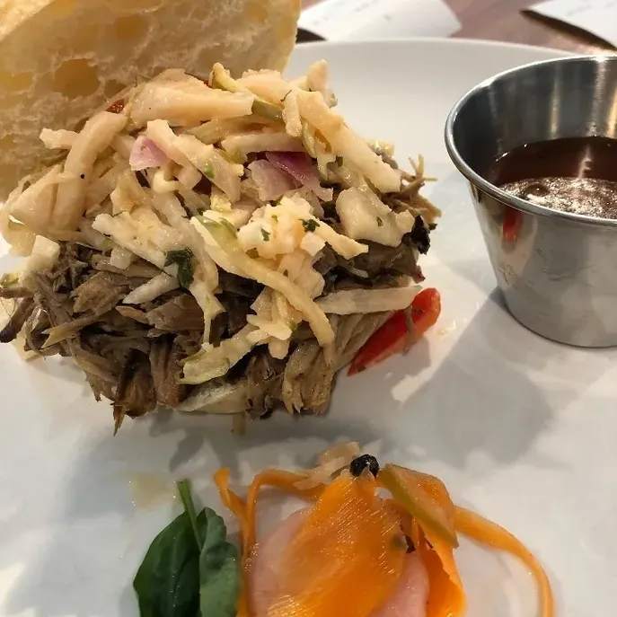 Pulled Pork image
