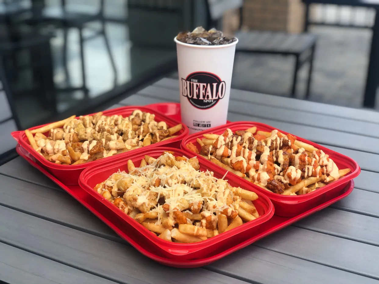 The Buffalo Spot South Gate TBS South Gate in South Gate, CA Toast