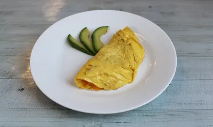 Create Your Own Omelet image