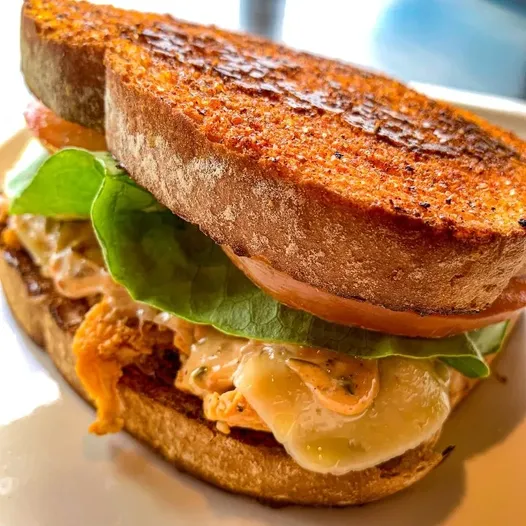 Chipotle Chicken Sandwich image