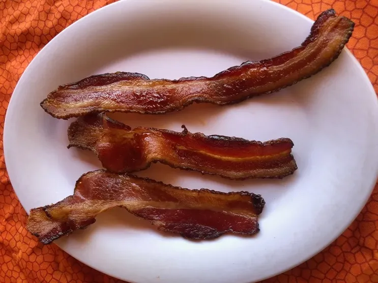 Side of Bacon image