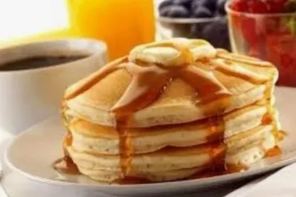 3 Buttlermilk Pancakes image