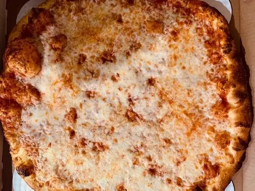 18" CHEESE PIZZA image