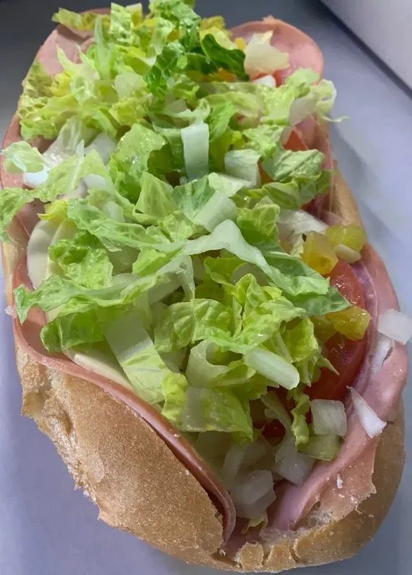 ITALIAN SUB image