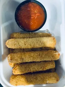 Mozzarella Sticks image