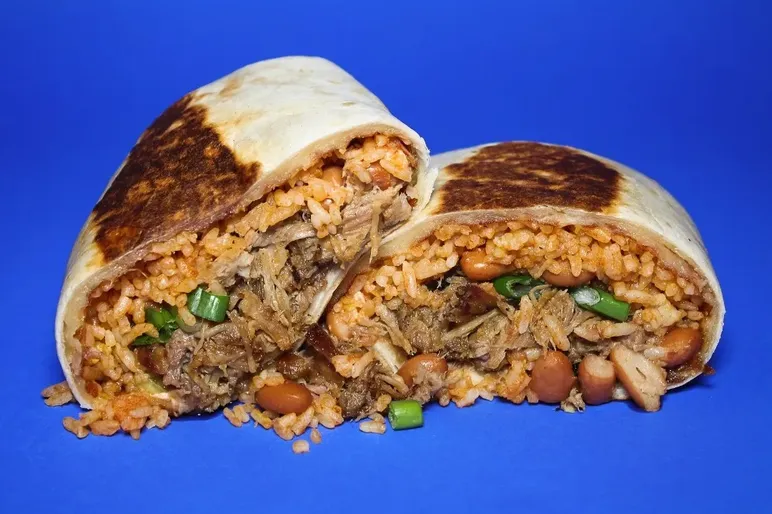 Best Pork Burrito image