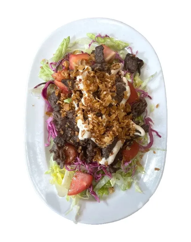 Best Beef Shawarma in Miami, FL Order Beef Shawarma Toast