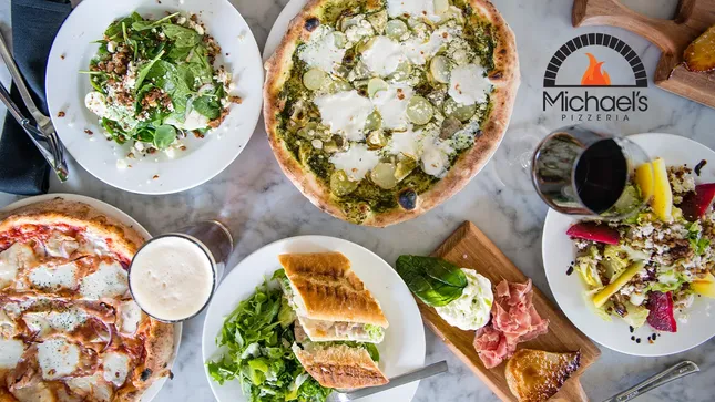 Michaels Pizzeria image