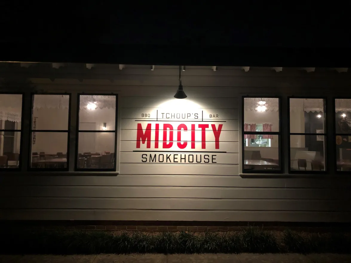 MIDCITY Restaurant + Bar 117 S College Rd in Lafayette, LA Toast