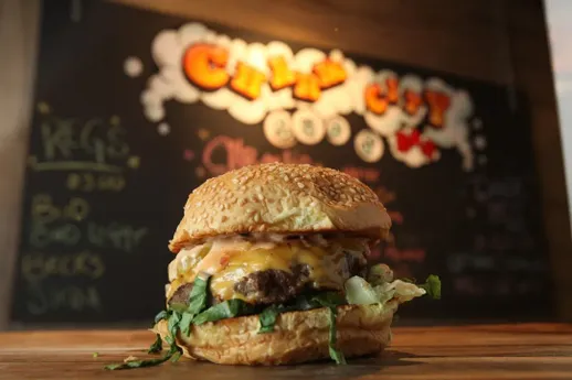 Charm City Burger Company image