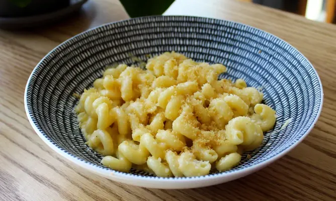 Mac & Cheese image
