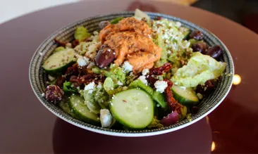 Mediterranean Bowl image