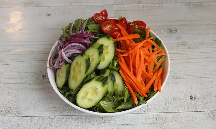 Garden Salad image