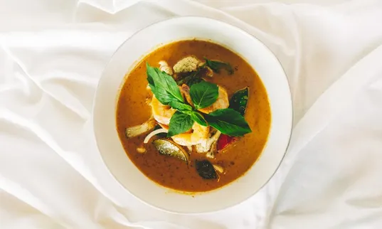 #40 Red Curry** image