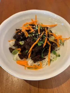 Bulgogi Bowl image